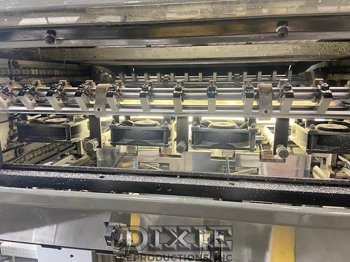 Used 2011 Komori LS 429 CX