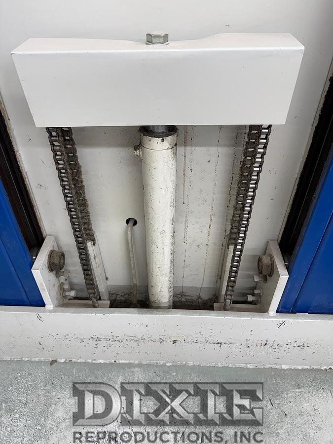 Used 2023 Baumann Jogger & Lift