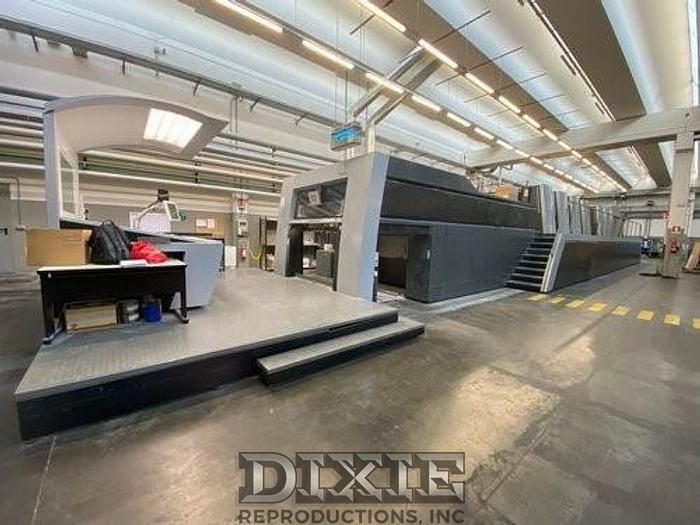 Used 2015 Heidelberg XL 162-8 P