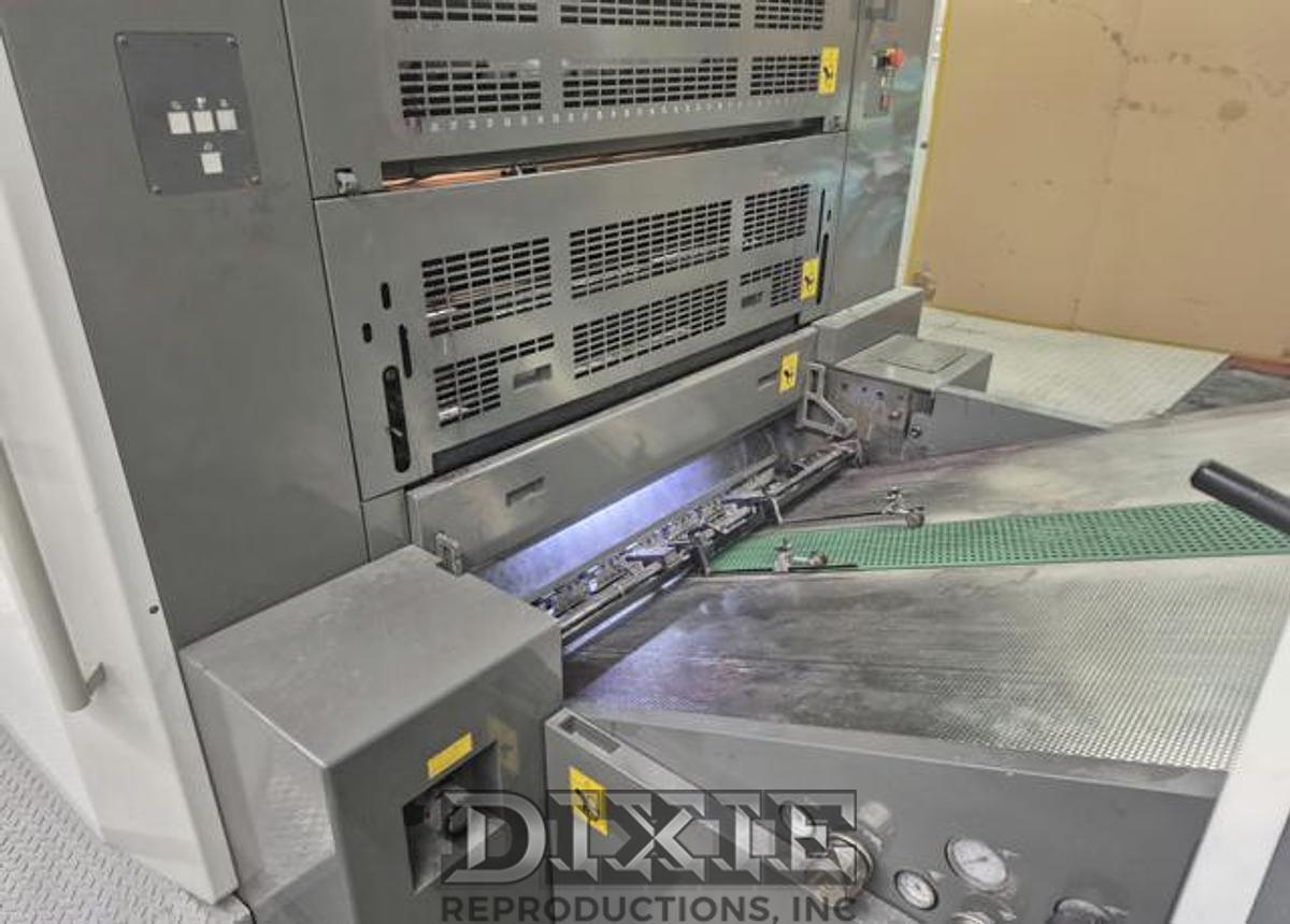Used 2016 Komori GL-640+C