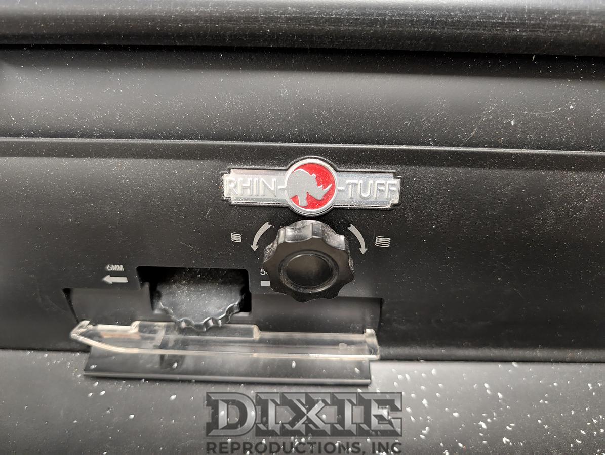 Used Rhino Tuff CBS 3000 Coil Binder