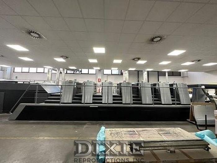 Used 2018 Heidelberg XL 106-6+L