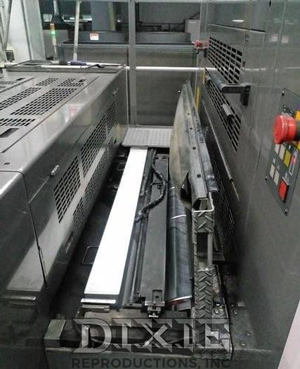 Used 2014 Komori Lithrone GL 640+CX UV