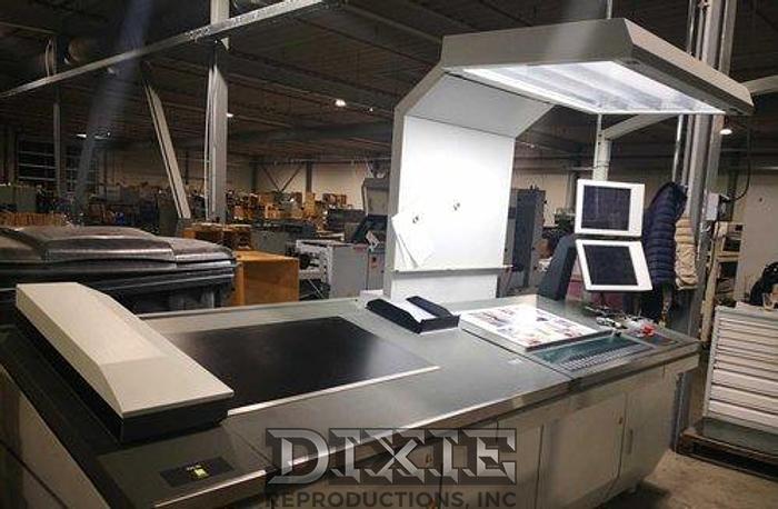 Used 2016 Komori Lithrone LS 429+C