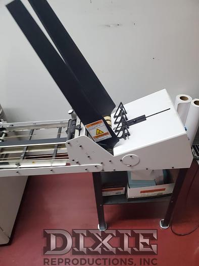 Used DP100GA Digital Envelope Printer & Conveyor Delivery