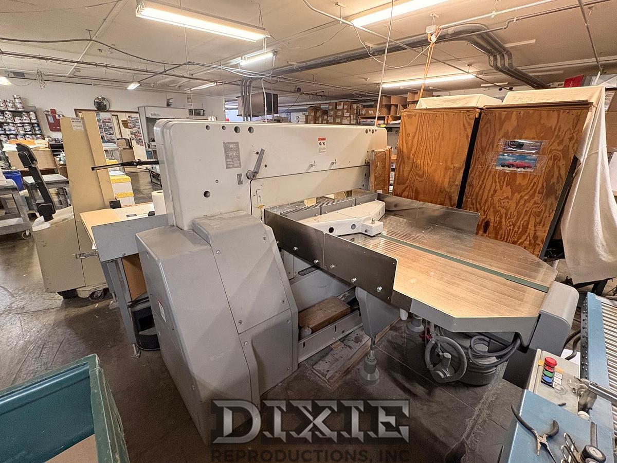 Used 2002 Polar 115ED