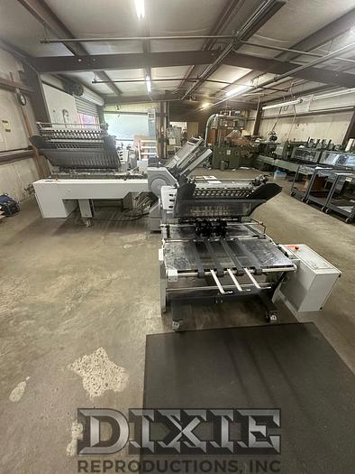 Used 2014 Stahl 2014 Stahl TH-82 4X4X4