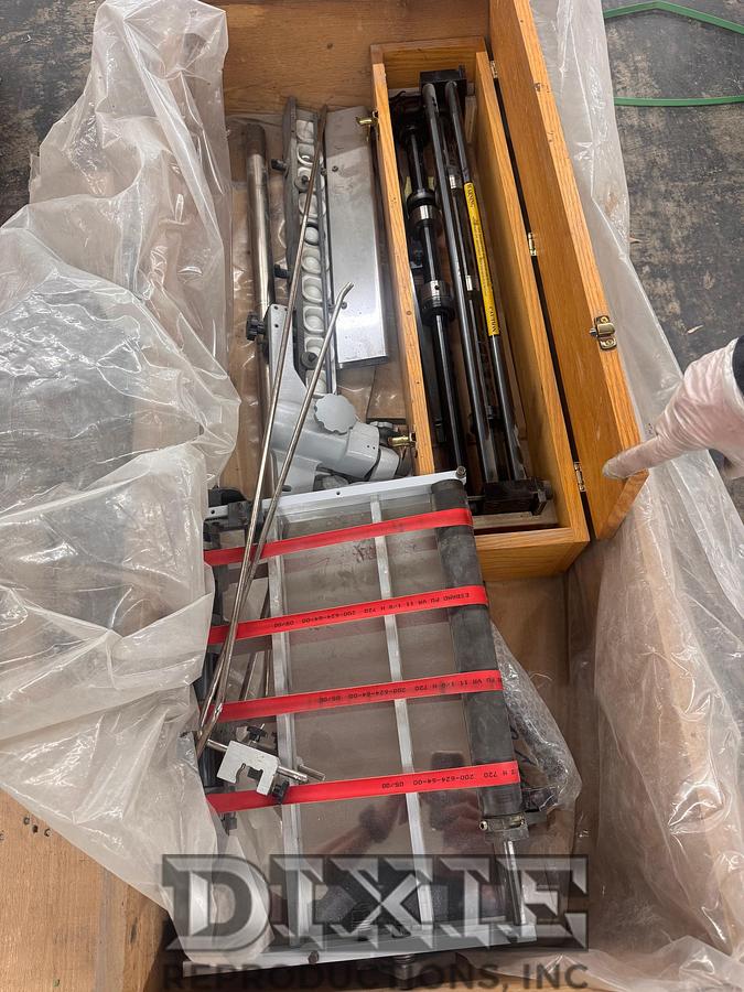 Used 2004 Heidelberg StahlFolder