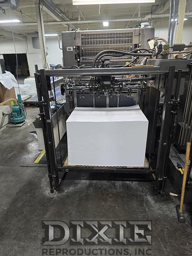 Used Heidelberg SM1 02-S +L