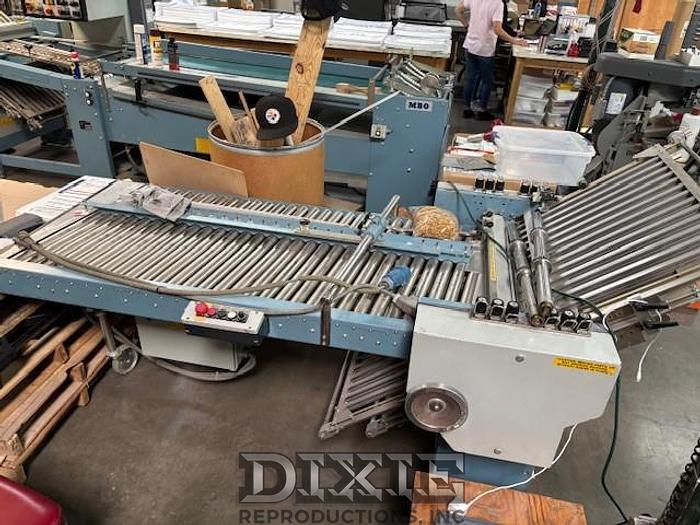 Used 1995 MBO Folder