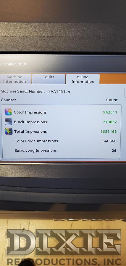 Used 2021 Kodak 34di