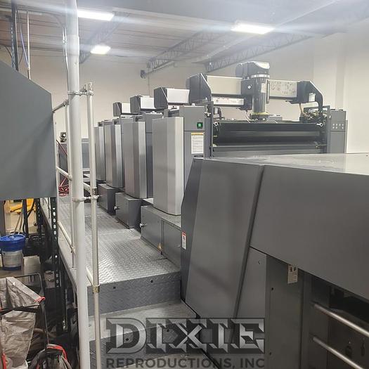 Used 2018 Ryobi RMGT 920ST-4 UV