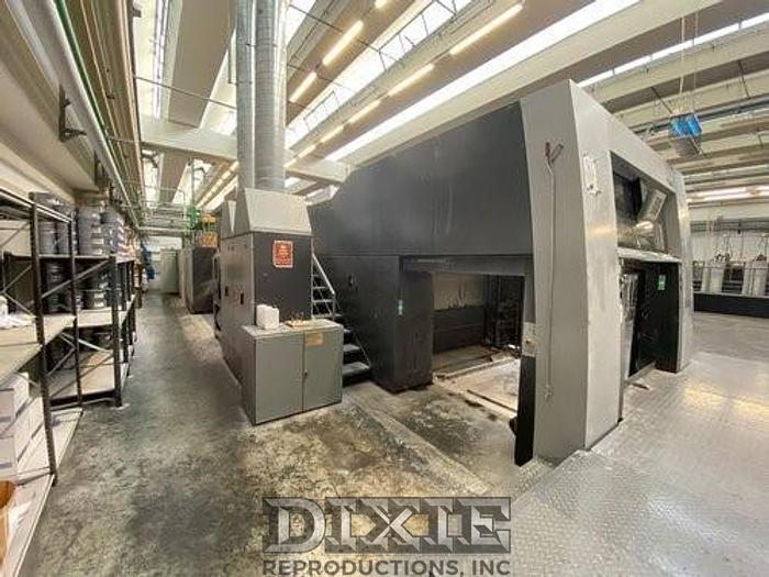 Used 2015 Heidelberg XL 162-8 P