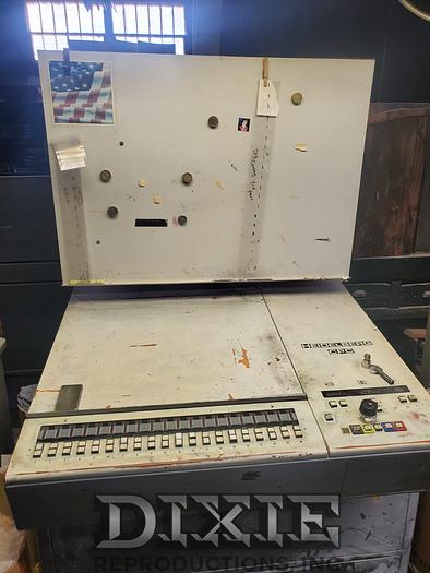 Used Heidelberg MOFP