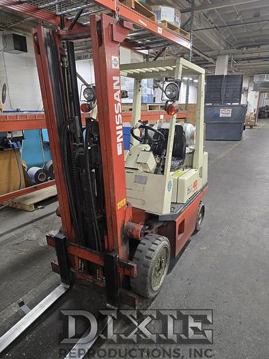 Used Nissan  Forklift