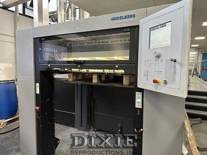 Used 2018 Heidelberg XL 106-6+L