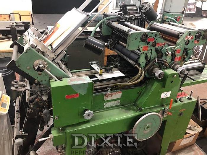 Used Halm Jet JP - TWOD- P