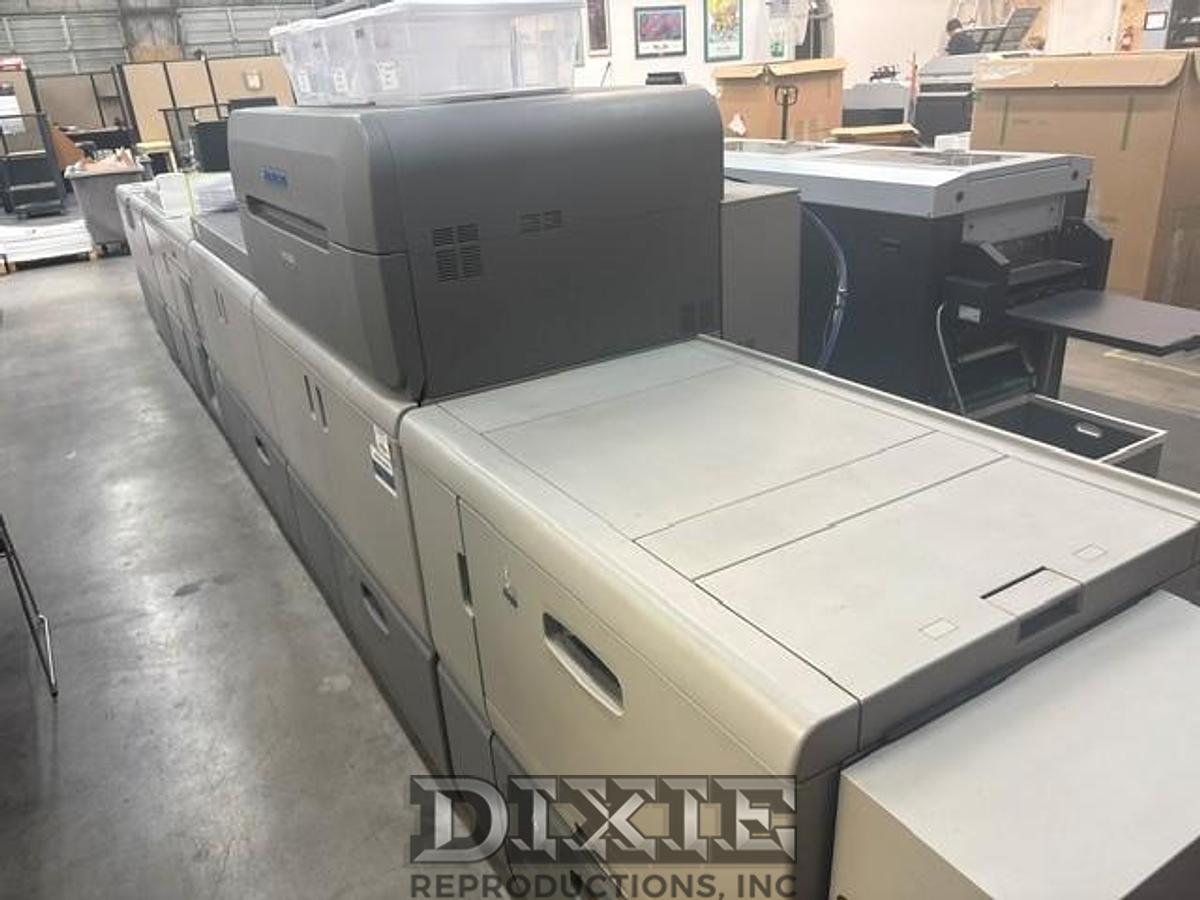 Used 2019 Heidelberg Versa Fire Pro C9200