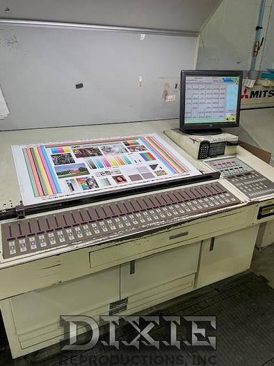 Used 2003 Mitsubishi D3000R-6+CX