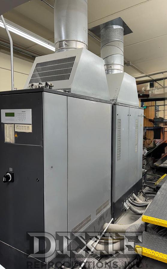 Used 2008 Heidelberg SM 74 6 + L