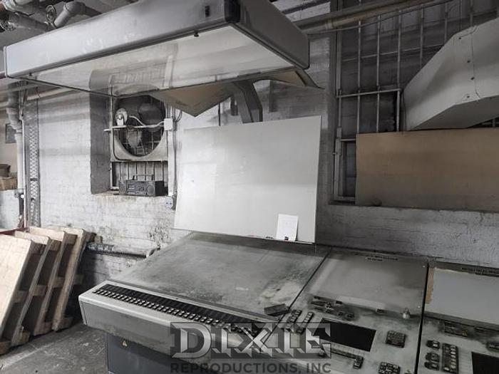 Used 1995 Heidelberg SM102-4P