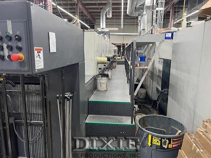 Used 2004 ManRoland R706 LV