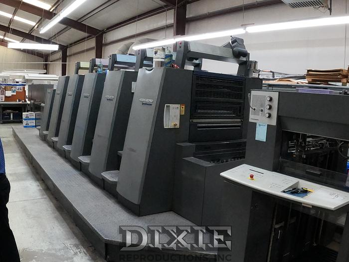 Used 2004 Heidelberg CD 74-5+L (F)