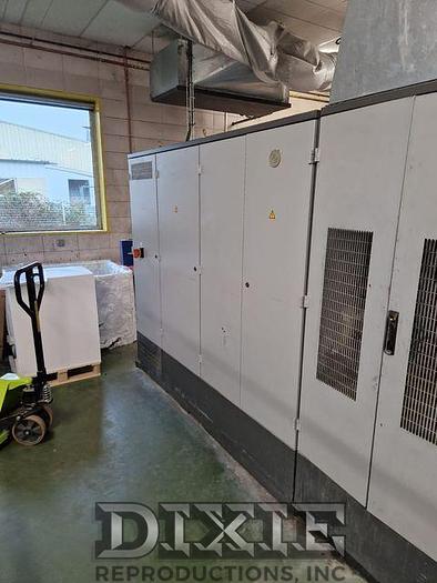 Used 2008 Heidelberg CD 74-4-P+LC