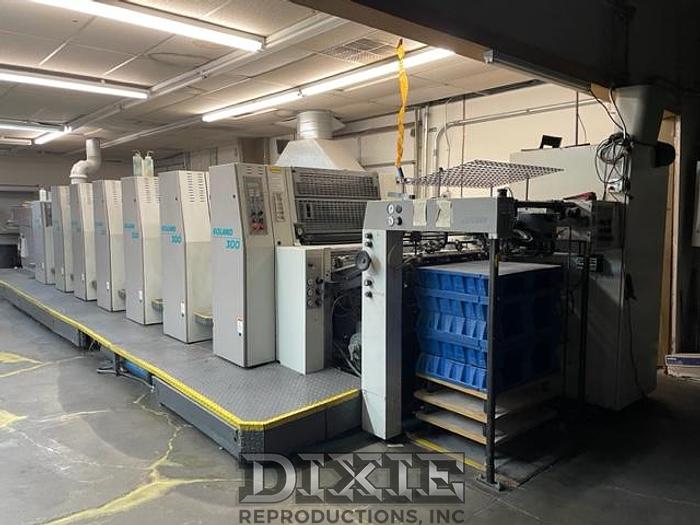 Used 1996 Roland 306+L