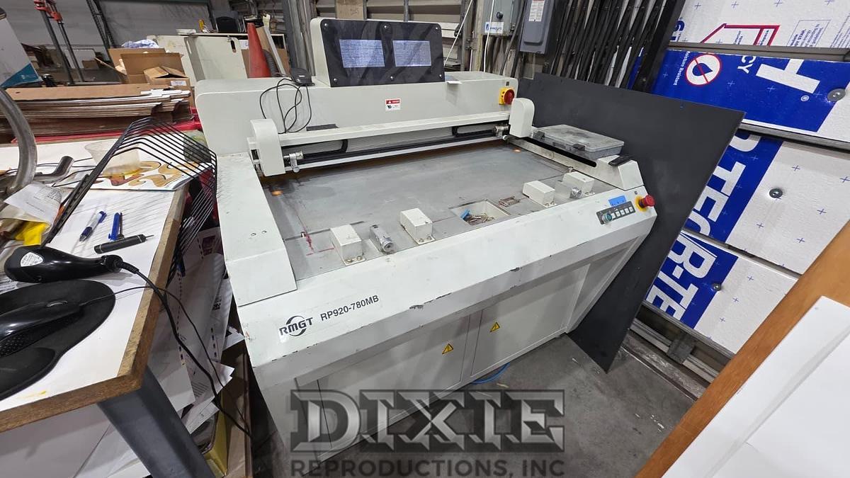 Used 2017 RMGT LED 9