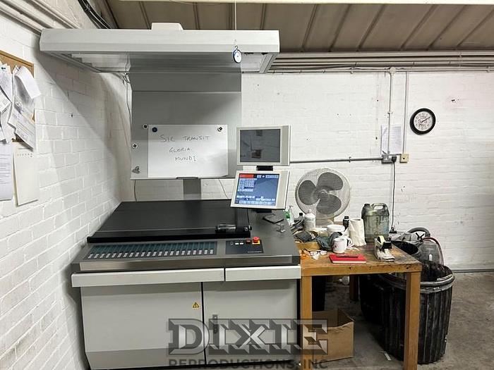 Used Komori Lithrone GL 429+C (H)