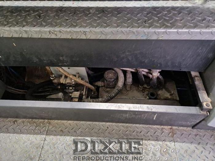 Used 2008 Heidelberg CD 74-4-P+LC