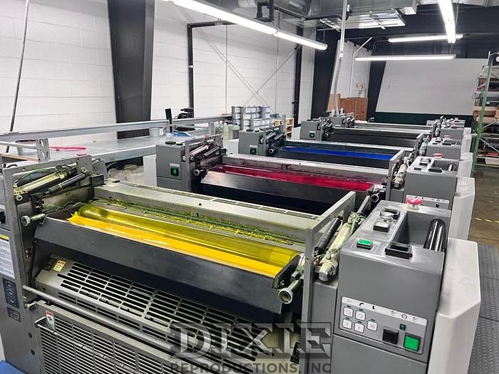 Used 2006 Ryobi 775P