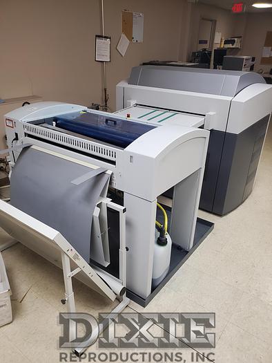 Used 2007 Heidelberg Suprasetter A52/A74