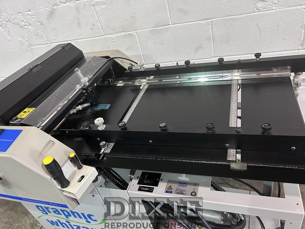 Used 2014 Graphic Whizard CM Plus