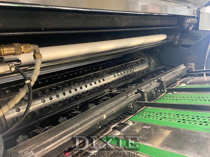 Used 2011 Komori LS 429 CX