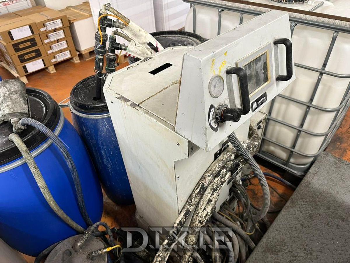 Used 2012 Komori GL540+L