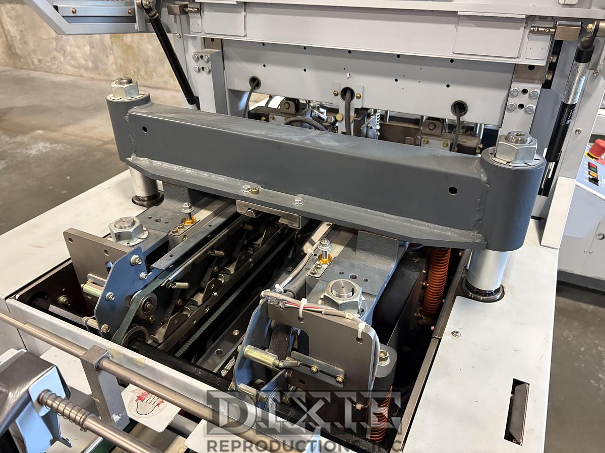 Used 2007 Horizon Stitchlinder 5500