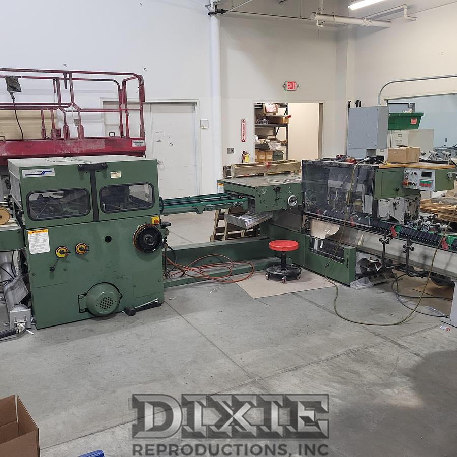 Used 1996 Muller Martini