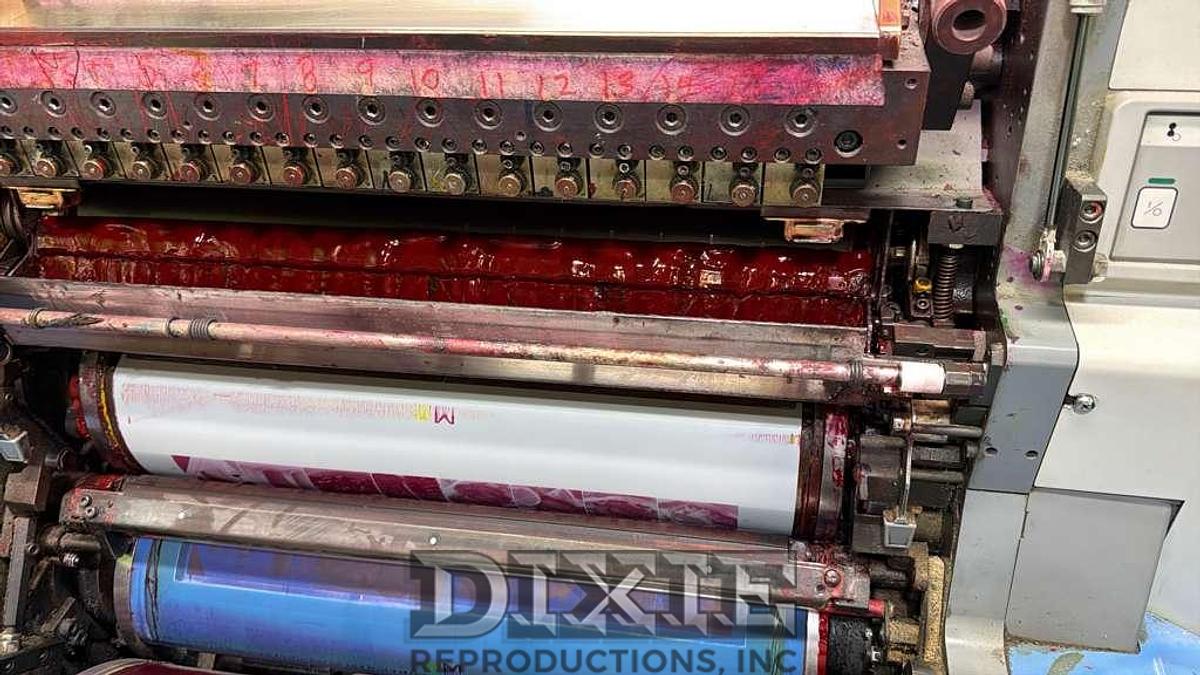 Used 2001 Ryobi 524HXX