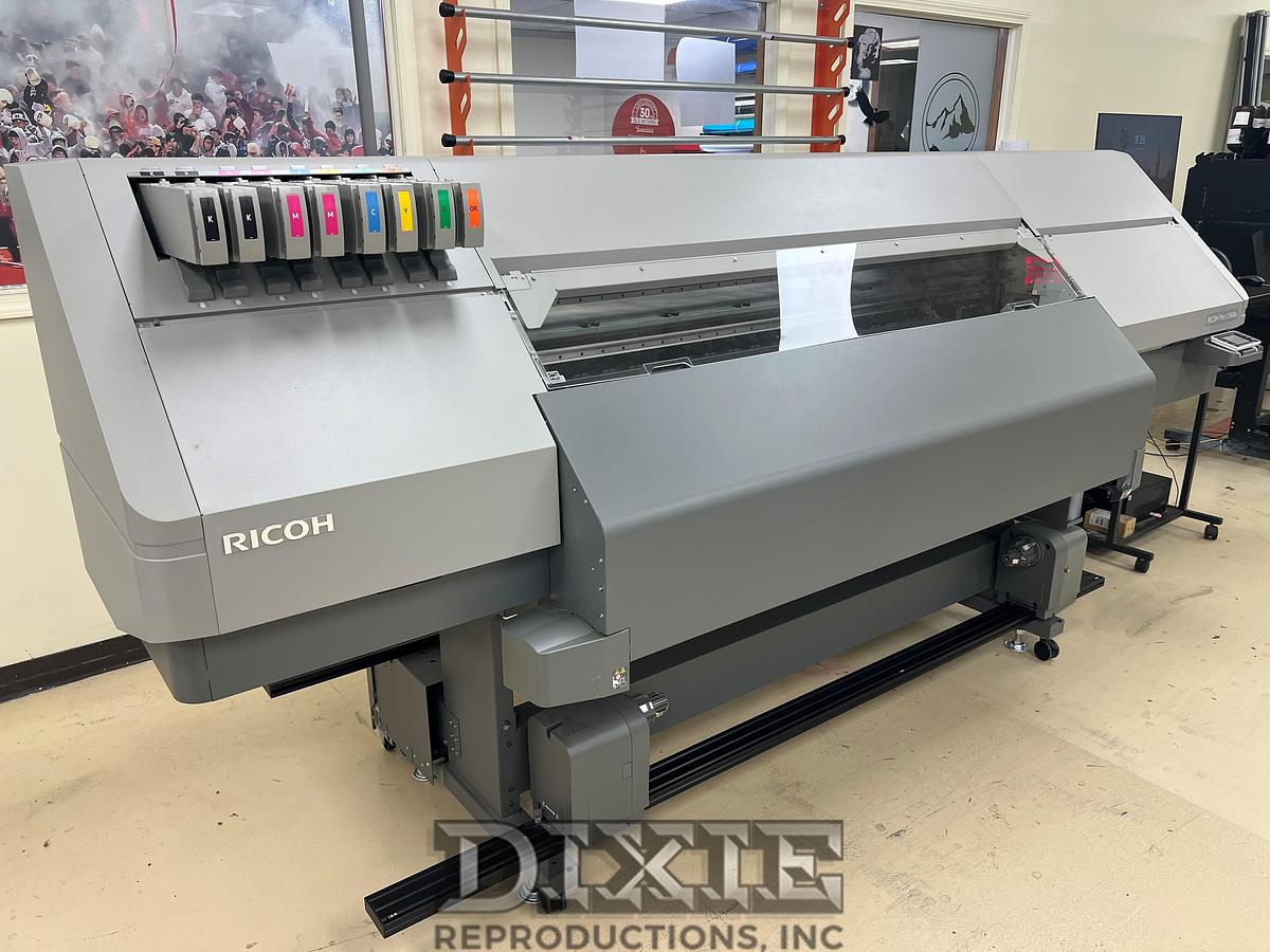 Used 2023 Ricoh Pro L5160e