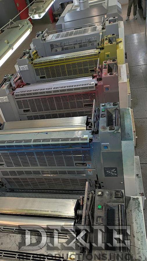 Used 2012 Ryobi 924 + L