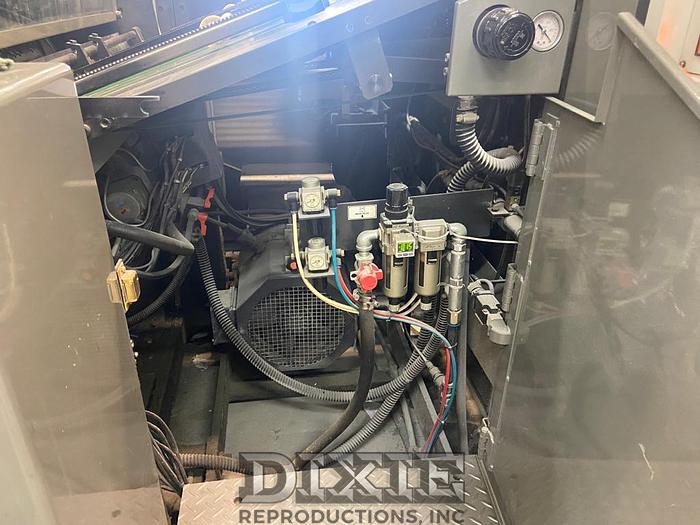 Used 2011 Komori LS 429 CX