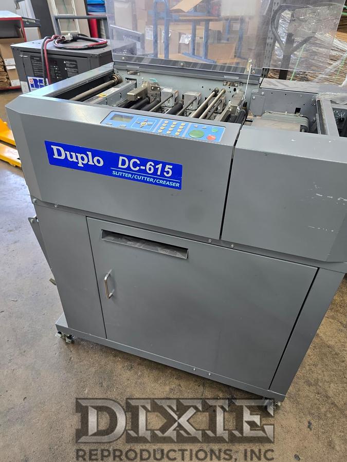 Used 2007 Duplo 615