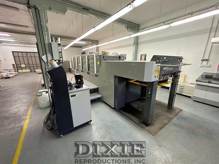 Used 2009 Komori LS529