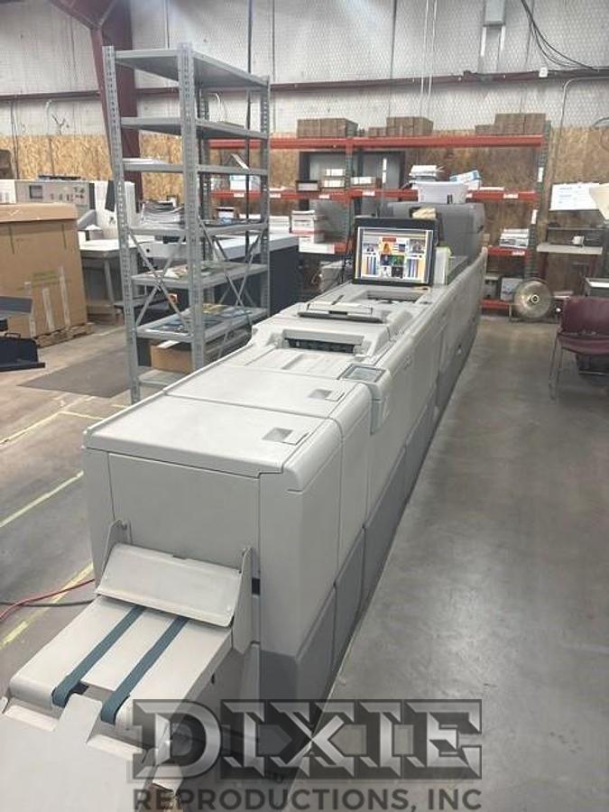 Used 2019 Heidelberg Versa Fire Pro C9200
