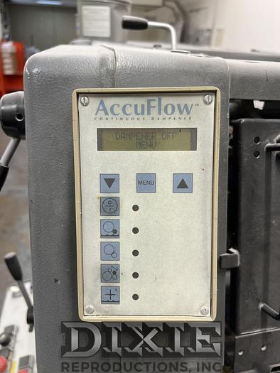 Used 1992 Heidelberg GTOFP-52