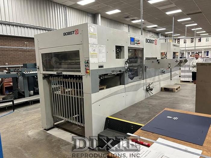 Used 2006 Bobst Commercial 106