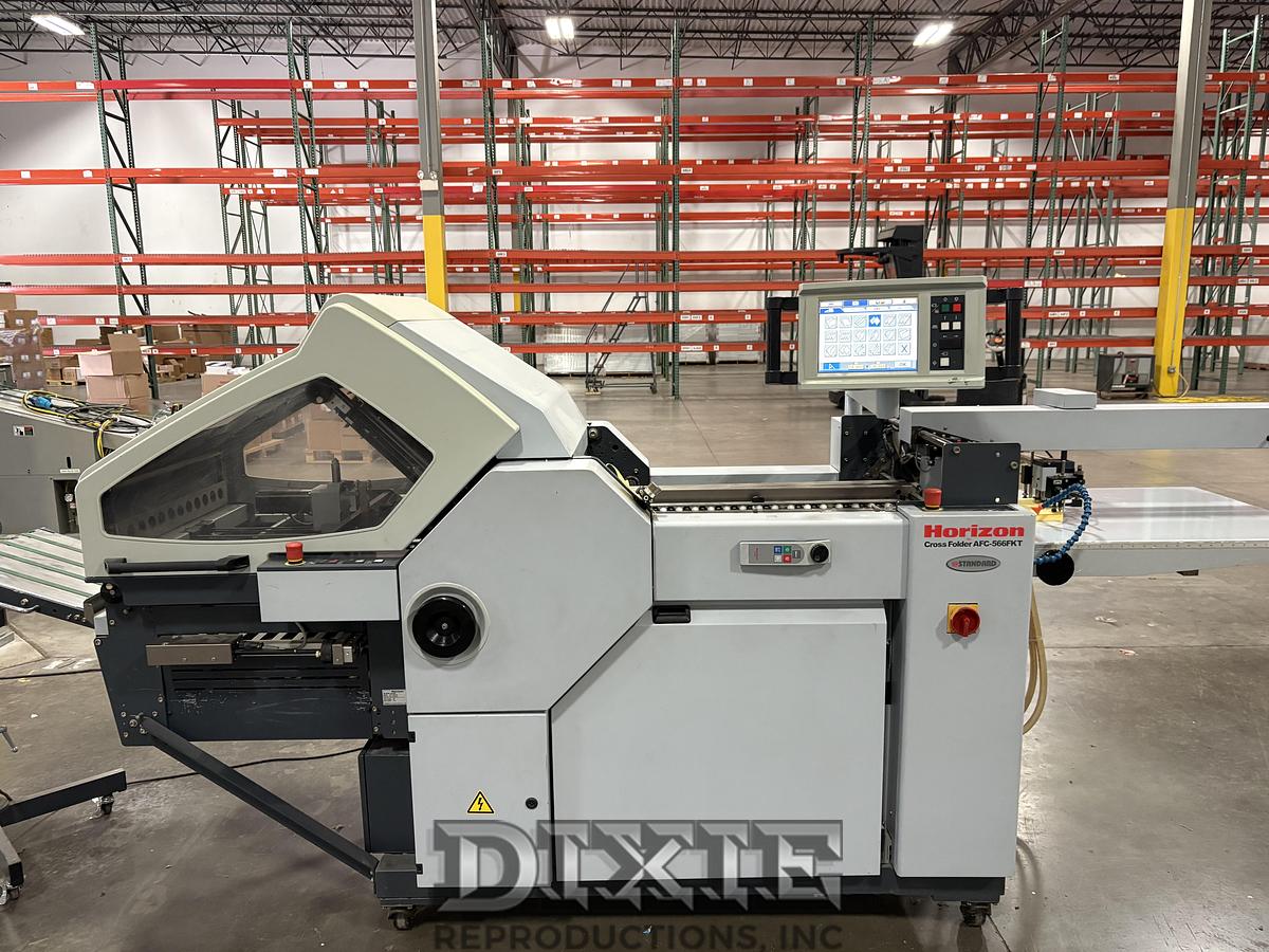 Used 2008 Horizon AFC-566FKT w/ Gatefold