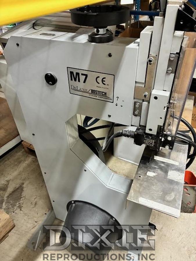 Used Bostitch Stitcher